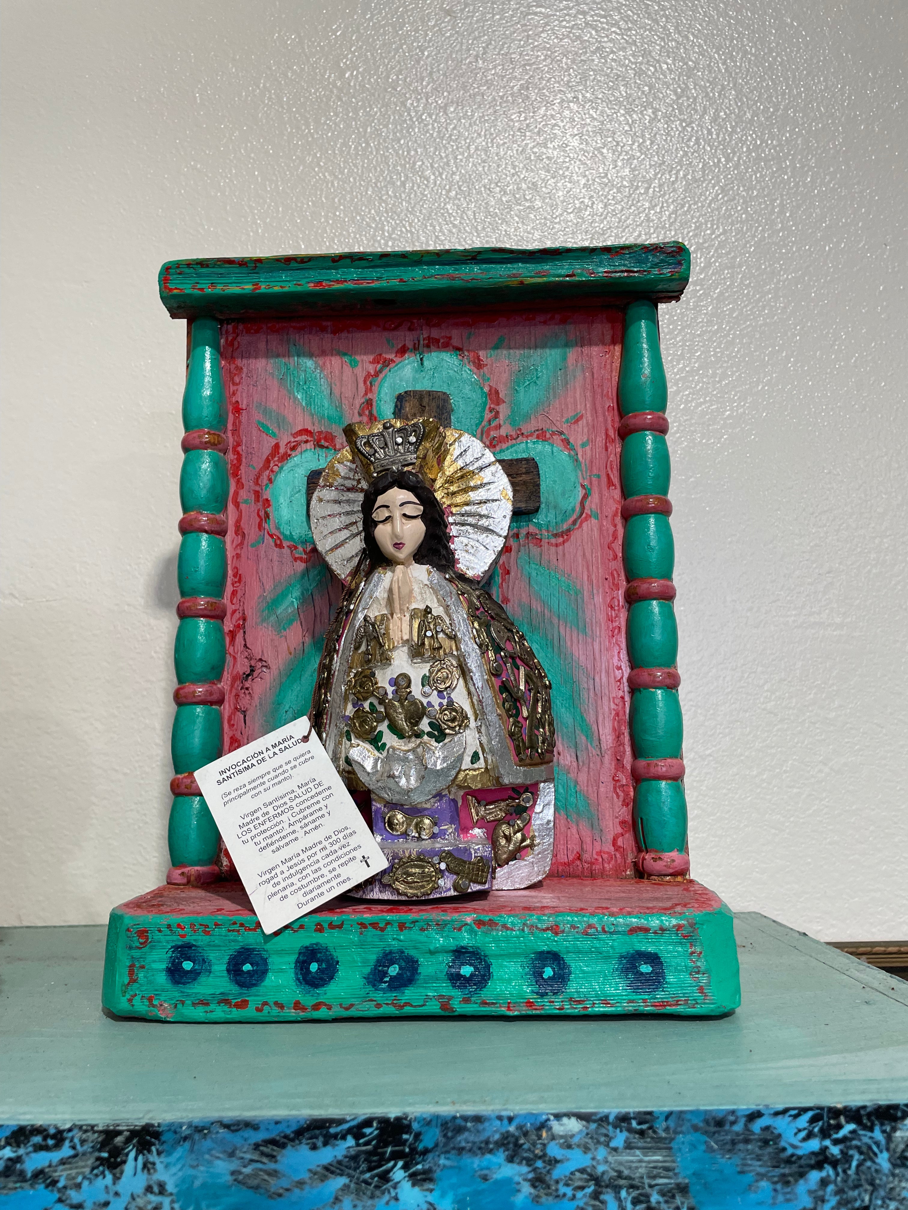 Wooden Shrines $45-$75
