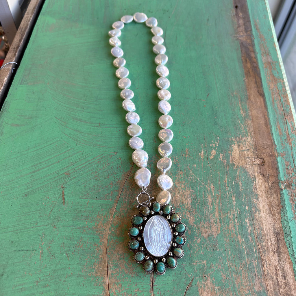 OLG Serenity Pearl Necklace