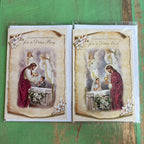 Holy Communion Greeting Card