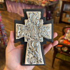 Double Milagros Cross