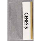 Gold Edged Bible Indexing Tabs
