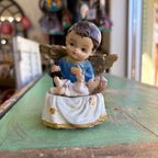 Miniature 4" Statues