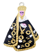 Tin Virgin of Juquila