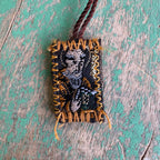 St Benedict Mini Cloth Scapular