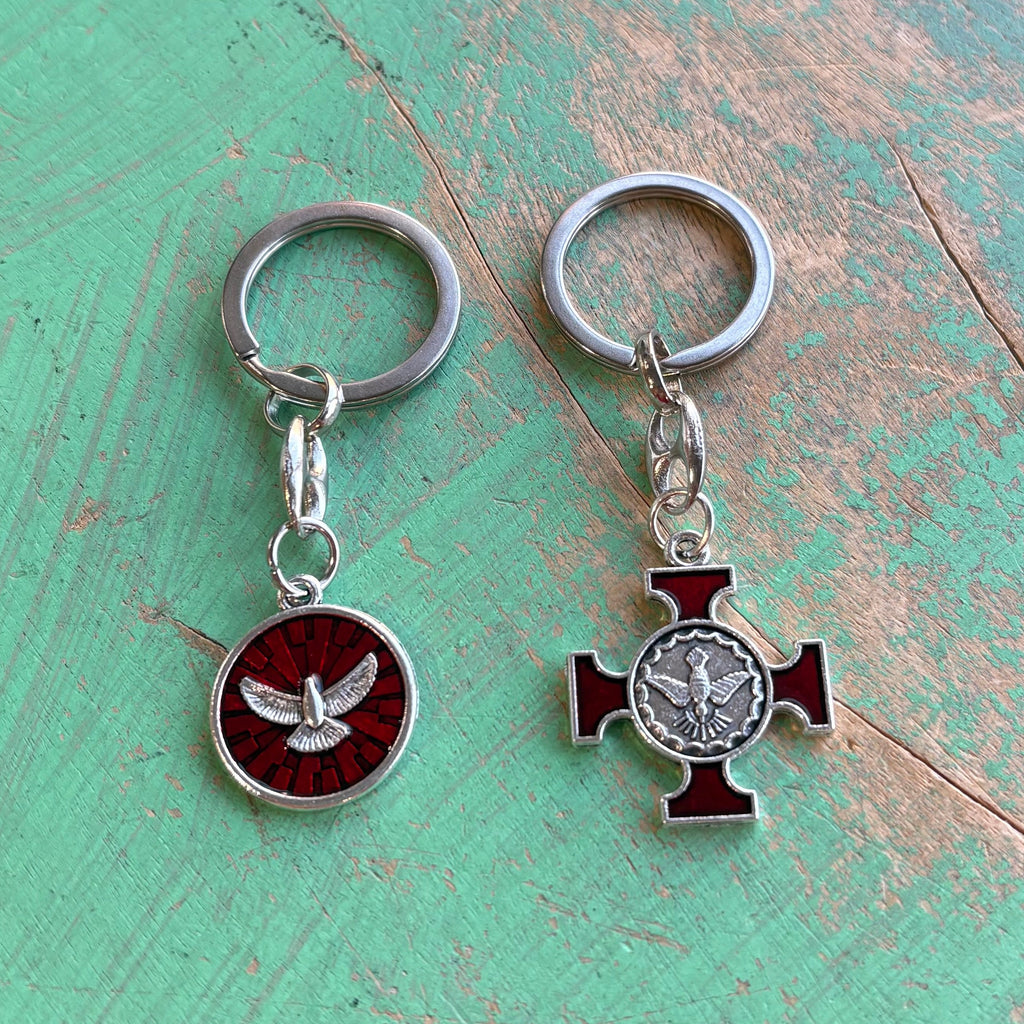 Confirmation Keychains