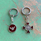 Confirmation Keychains