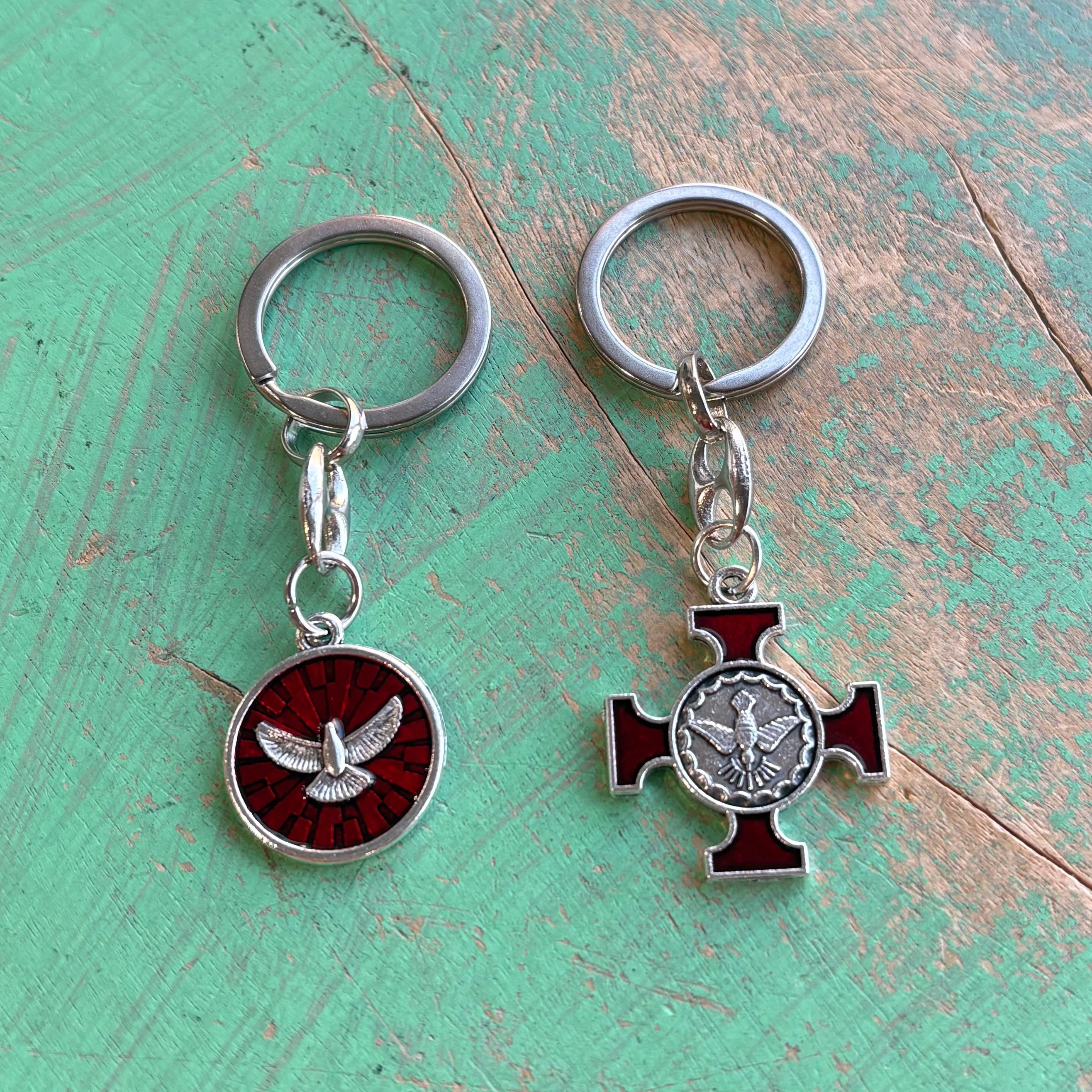 Confirmation Keychains