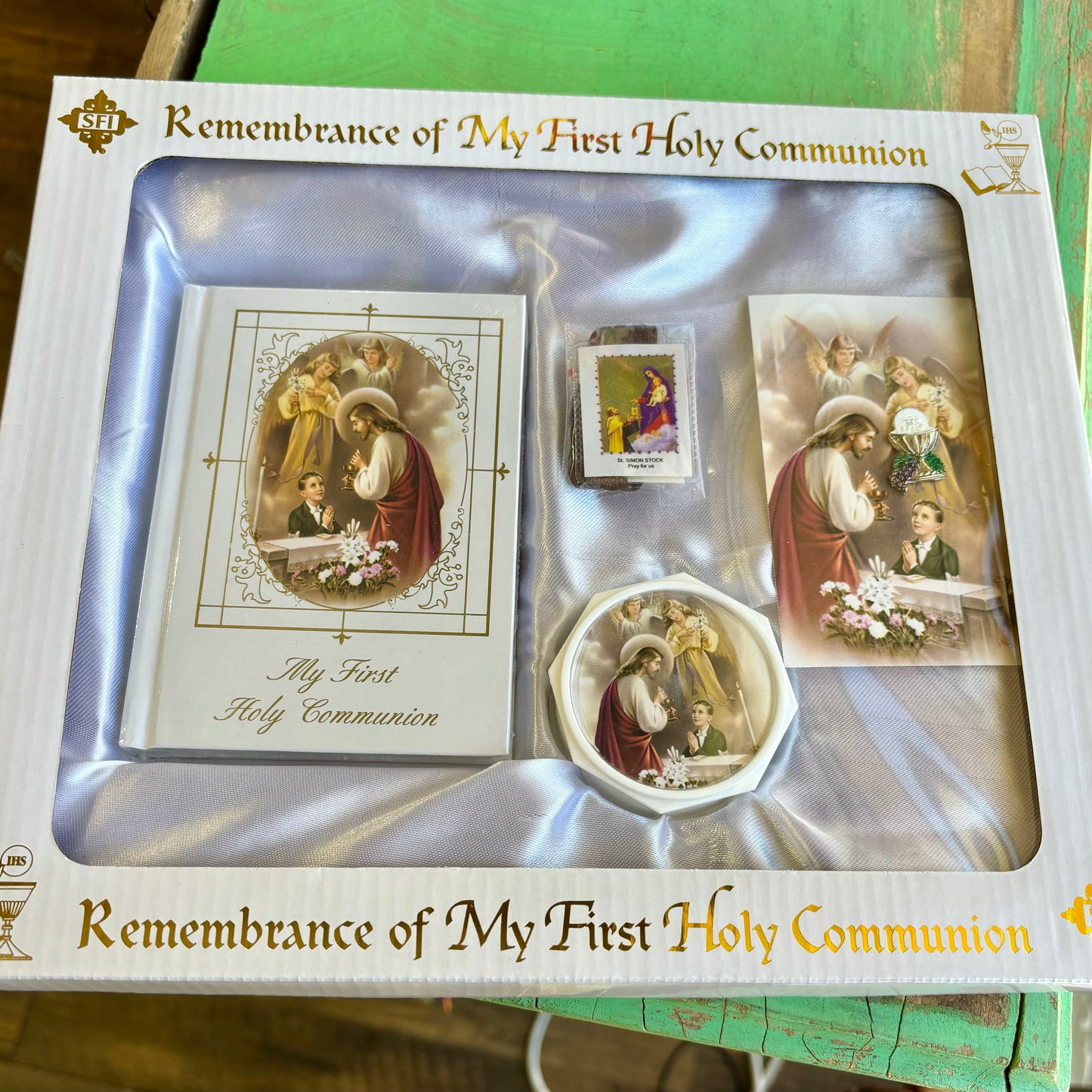 Holy Communion Boxed Sets