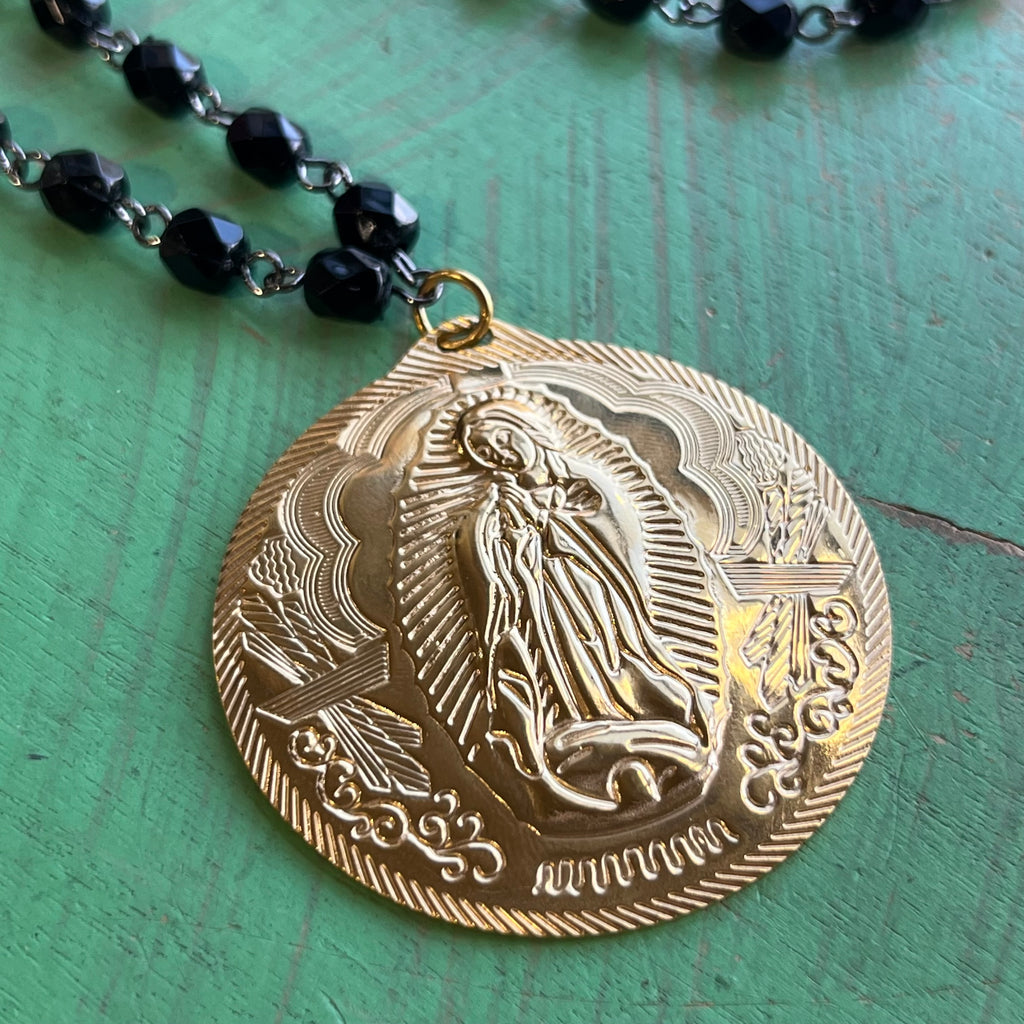 Lupita Long Necklace