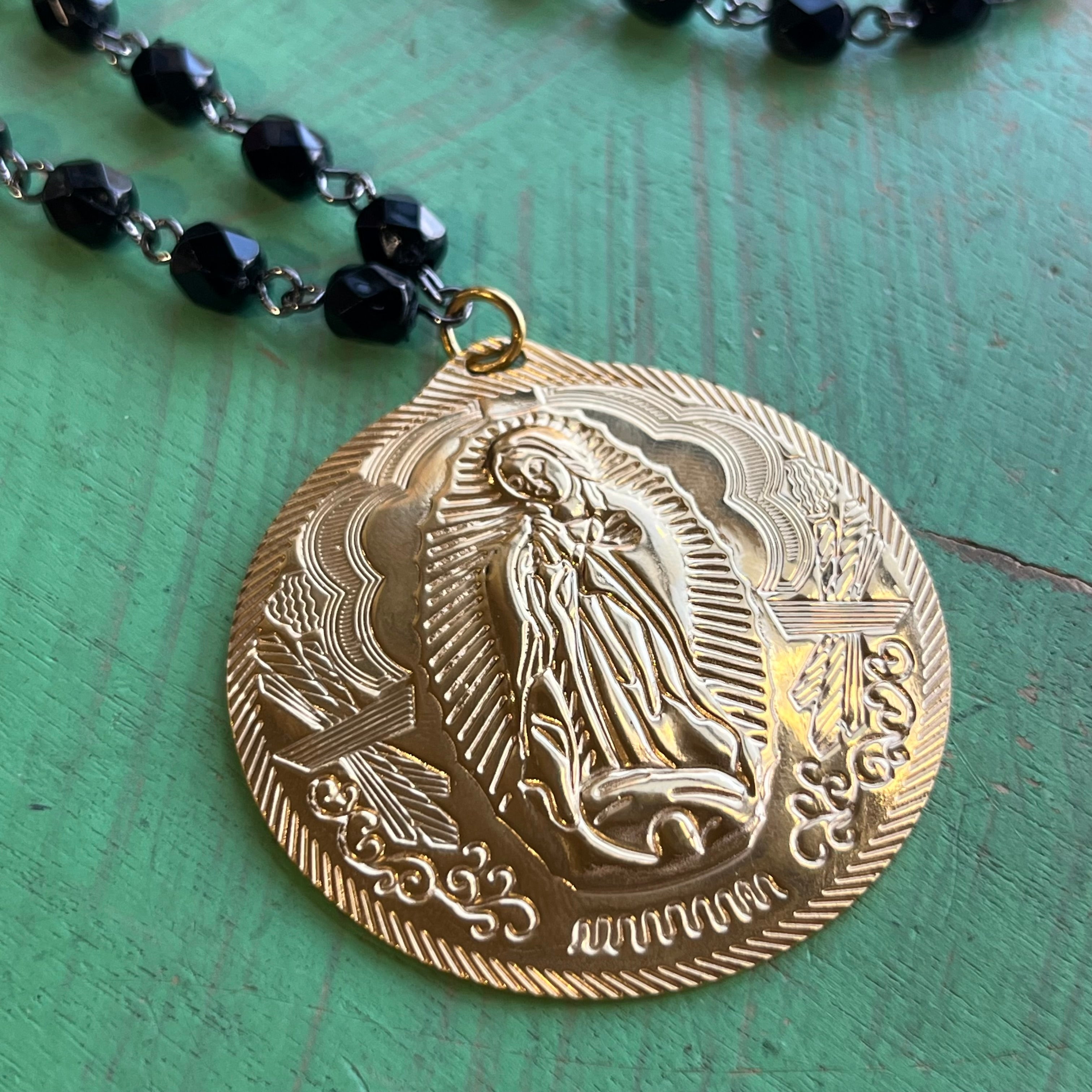 Lupita Long Necklace