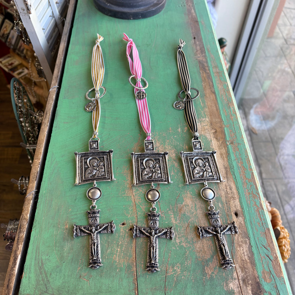 Madonna & Child Door Blessings