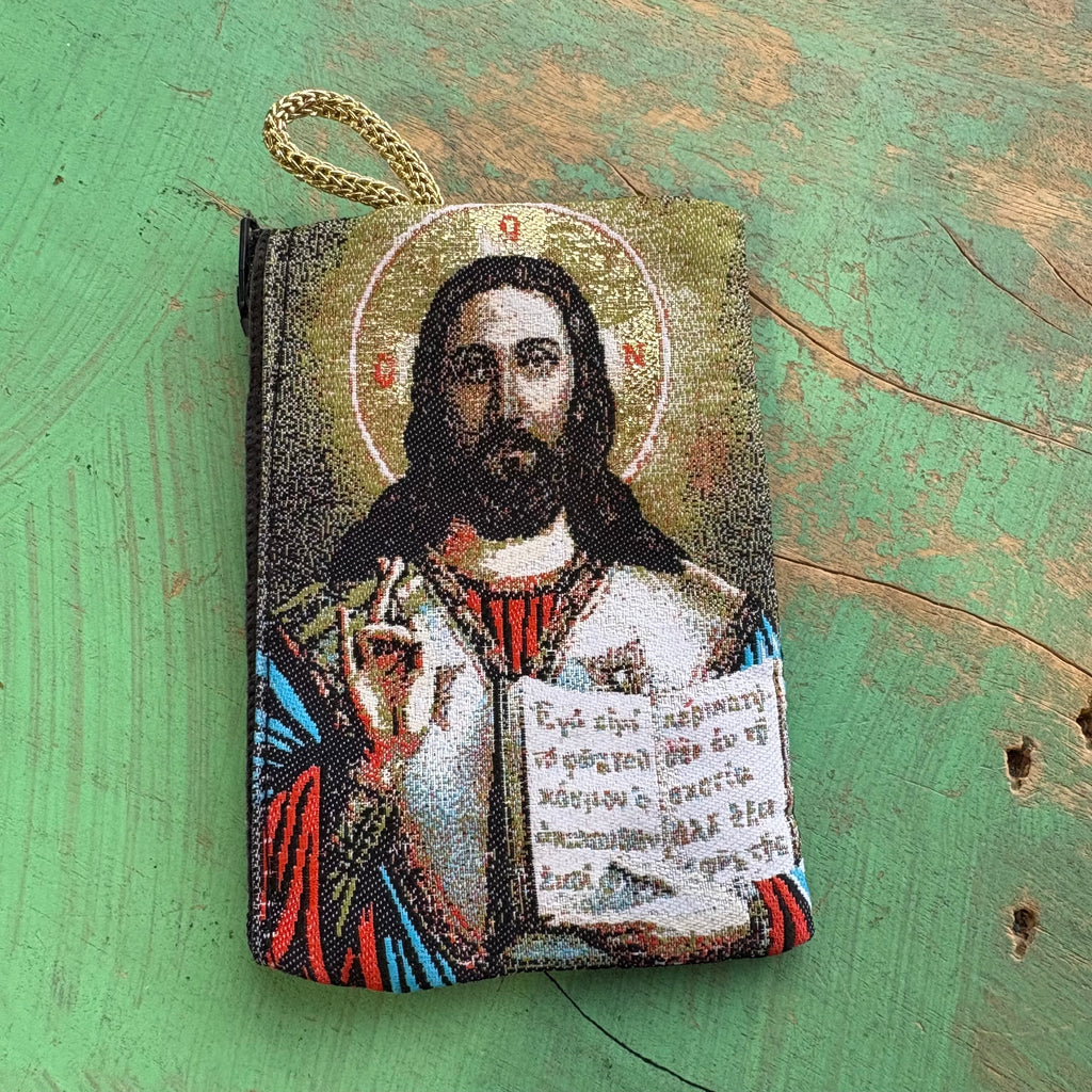 Small Rosary Pouch