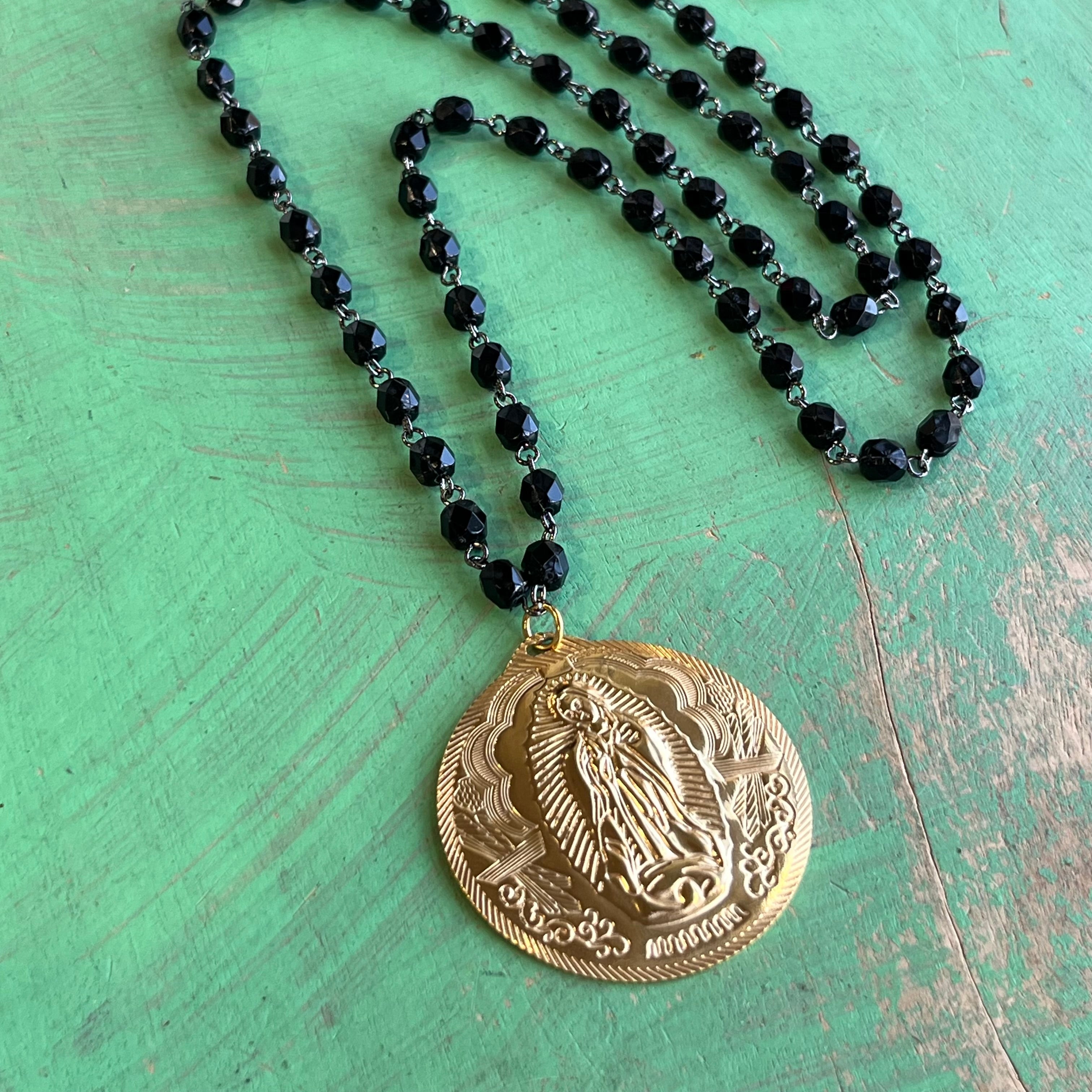 Lupita Long Necklace