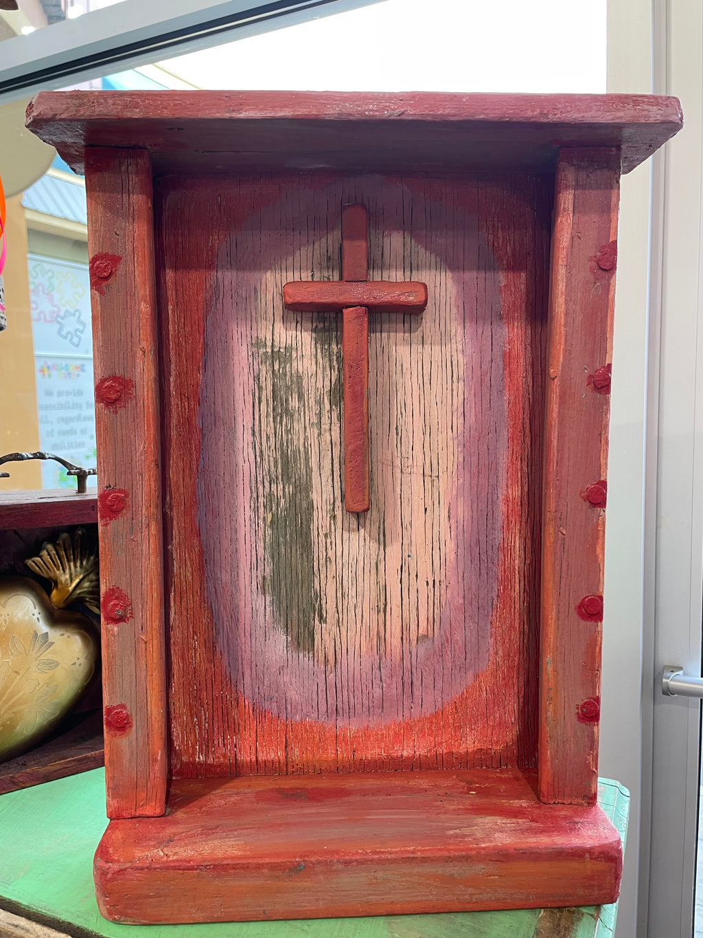 Wooden Shrines $45-$75