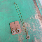 His Promise Necklace or Earrings