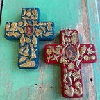 Milagros Medalla Cross