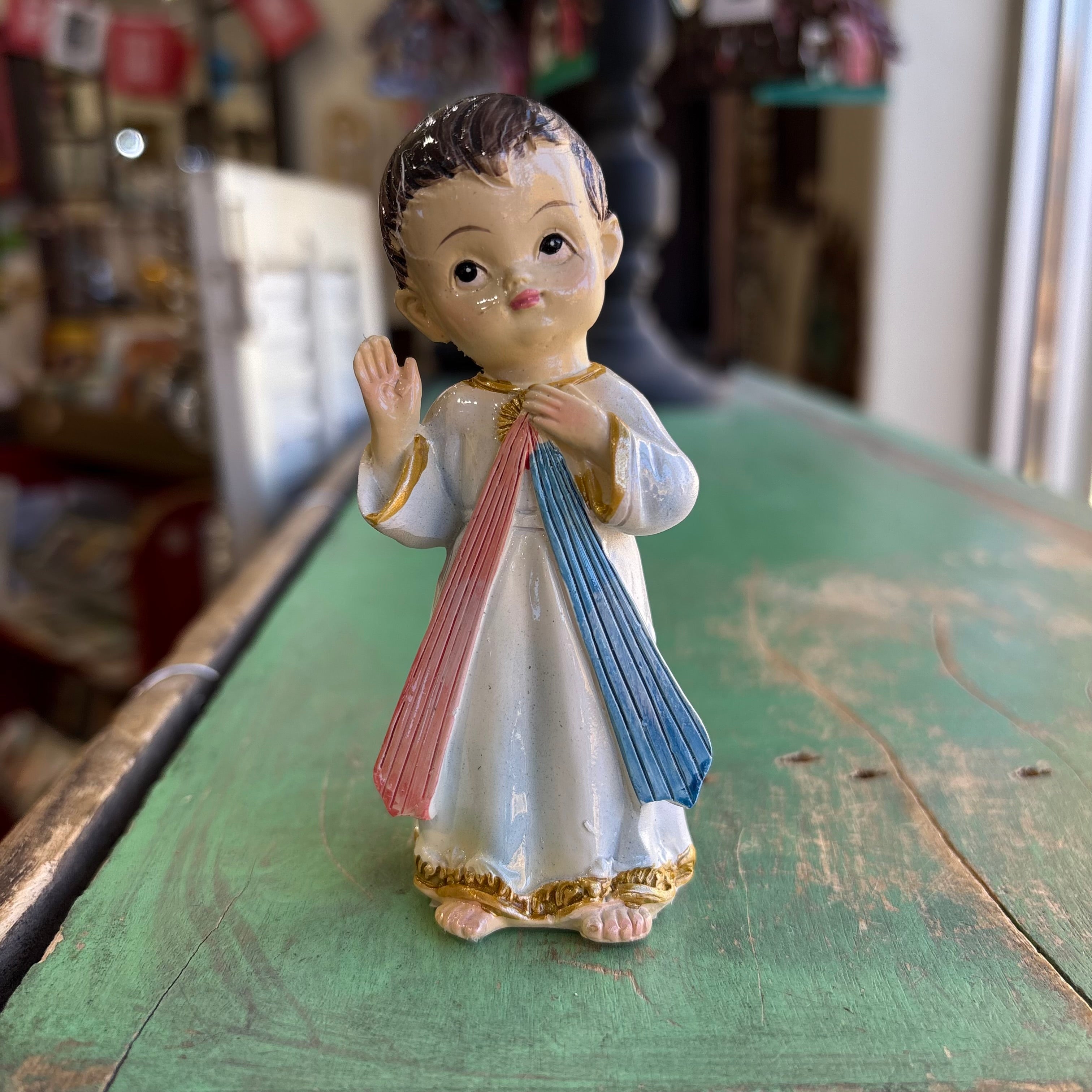Miniature 4" Statues