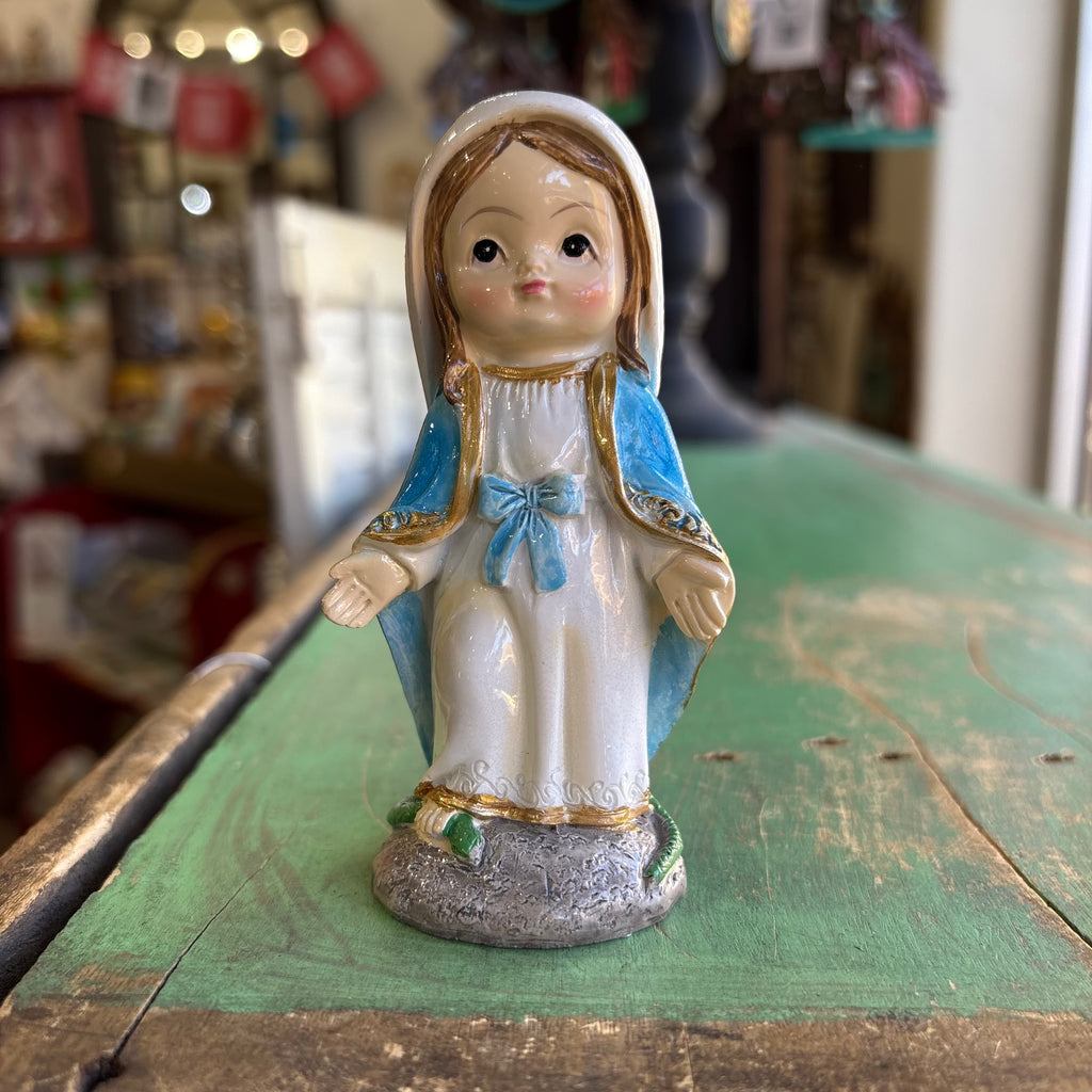 Miniature 4" Statues