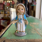 Miniature 4" Statues