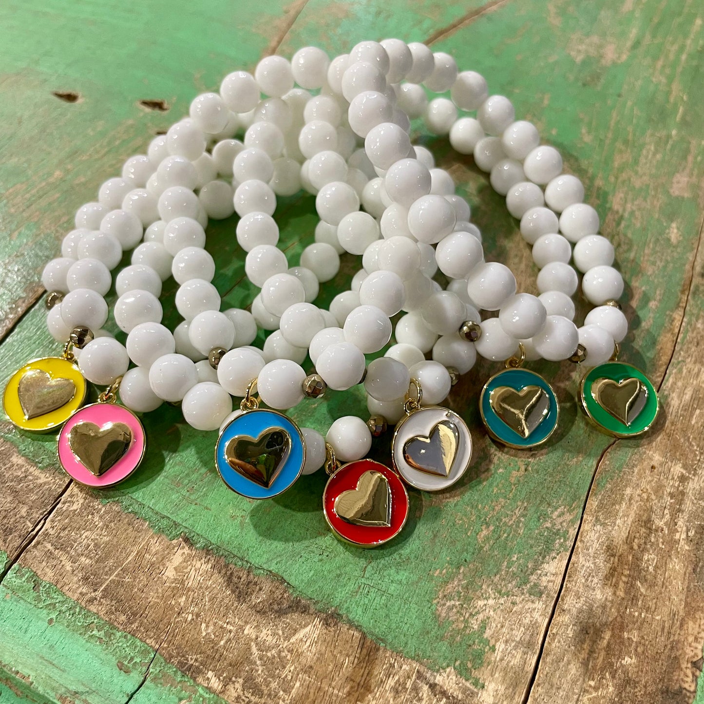 Cheerful Love Bracelet