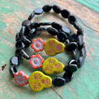 Remember Me Bracelet Black