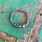 Sweet Love Adjustable Bracelet