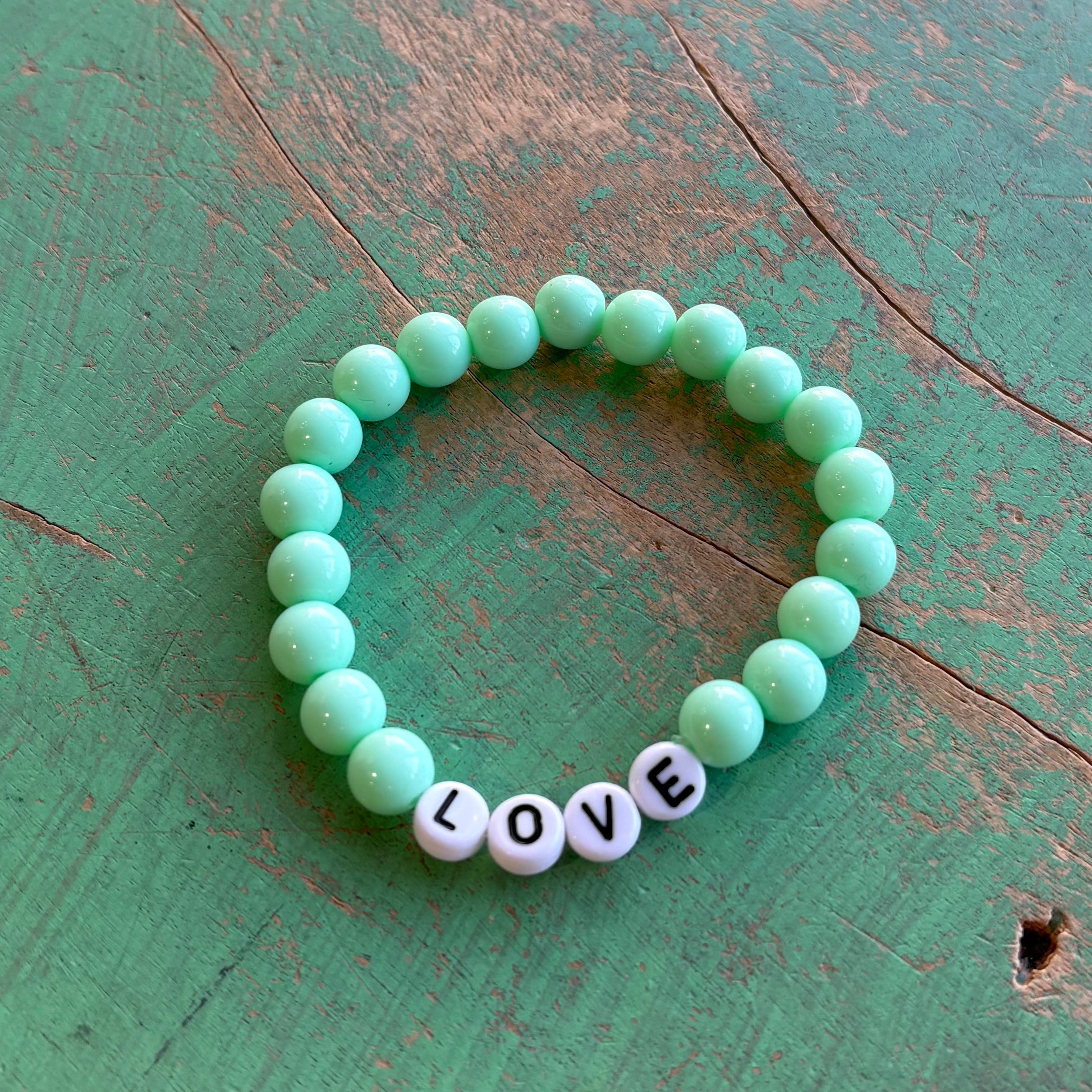 Love Girl Bracelets