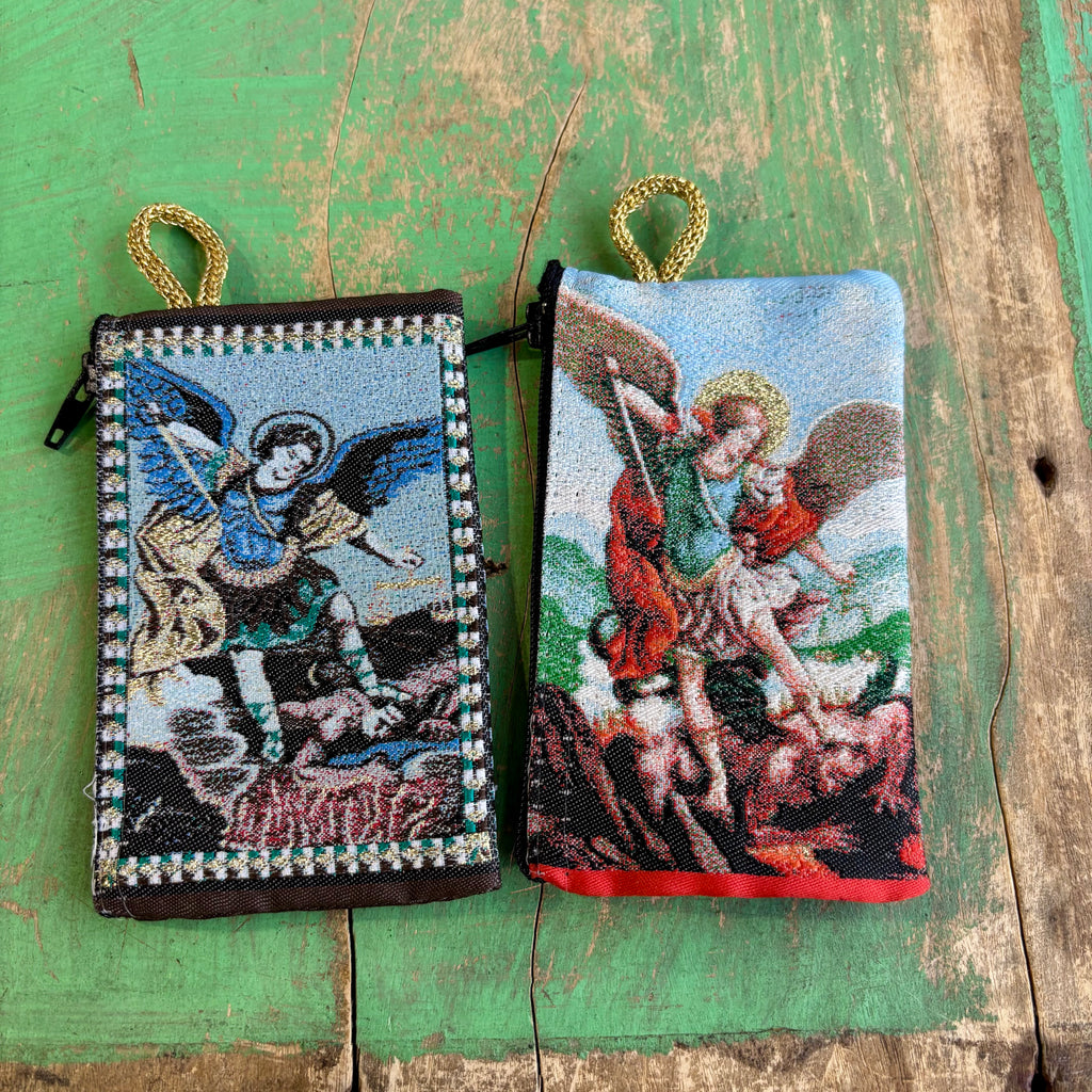 Small Rosary Pouch