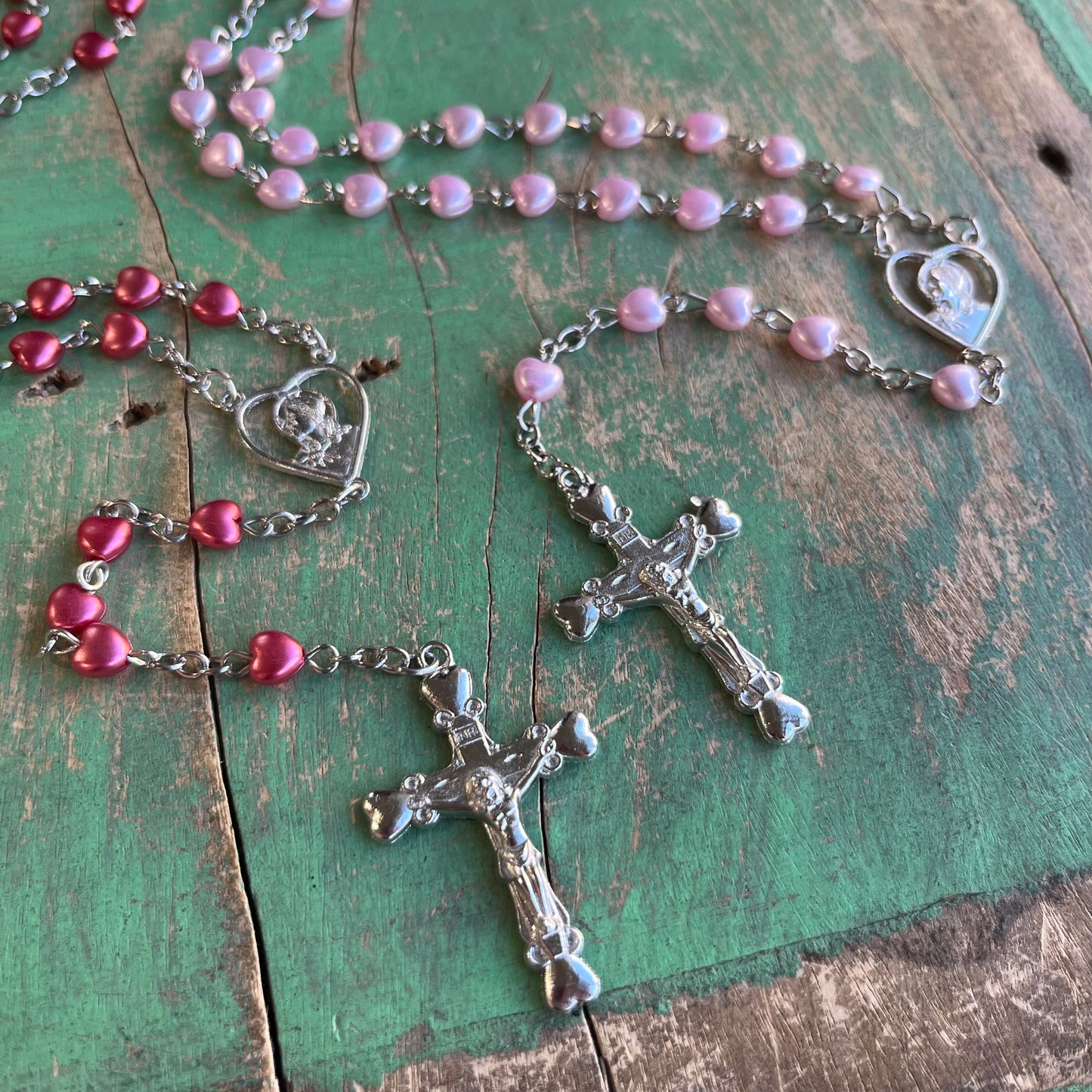 Heart Rosary