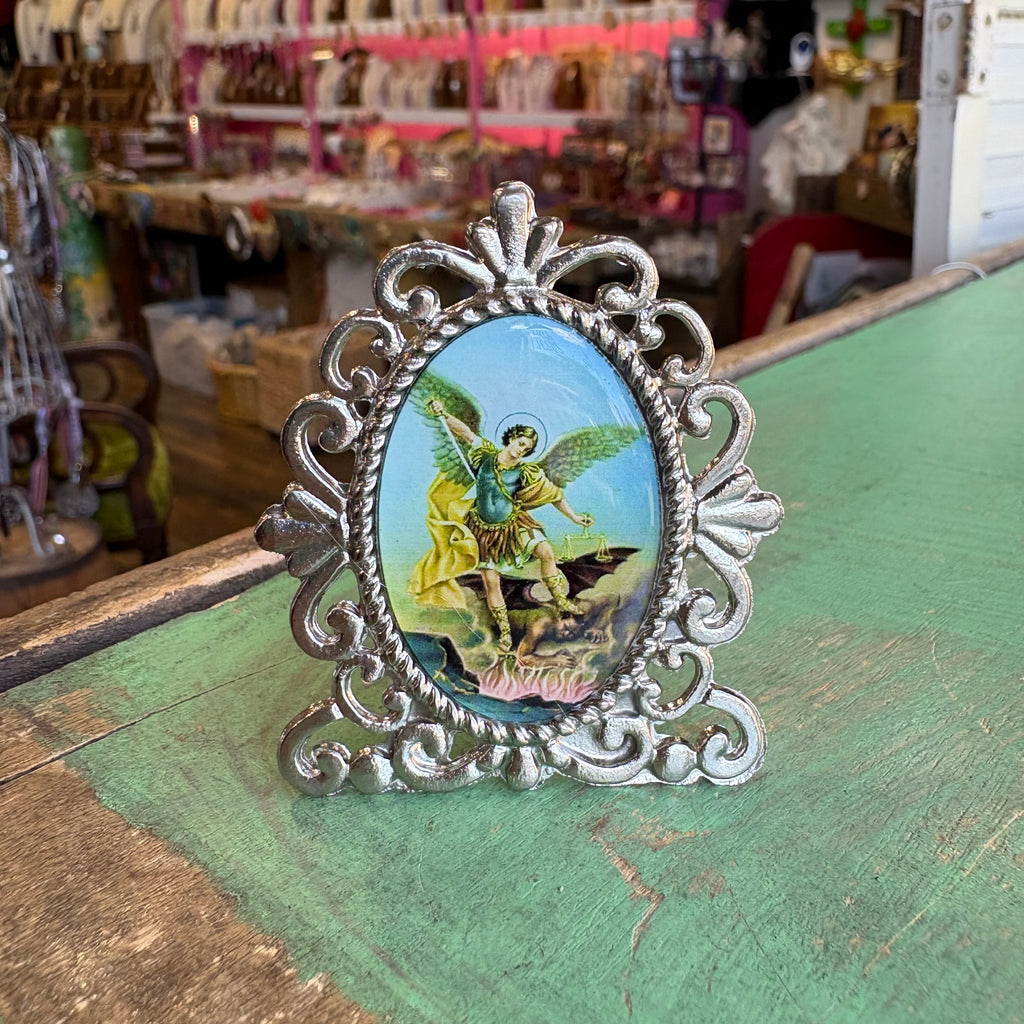 Religious Standing Icons