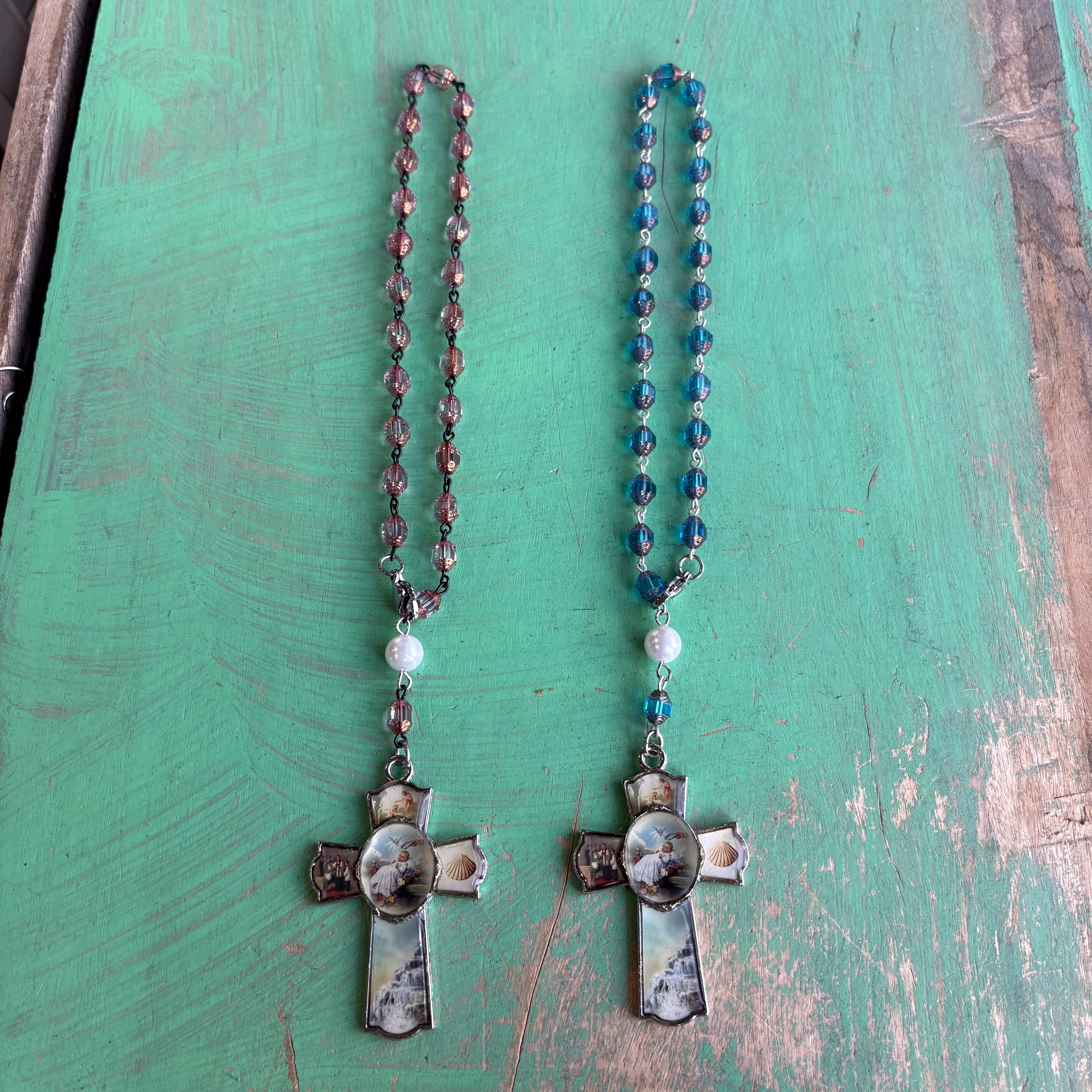 Baptismal Crib Blessing