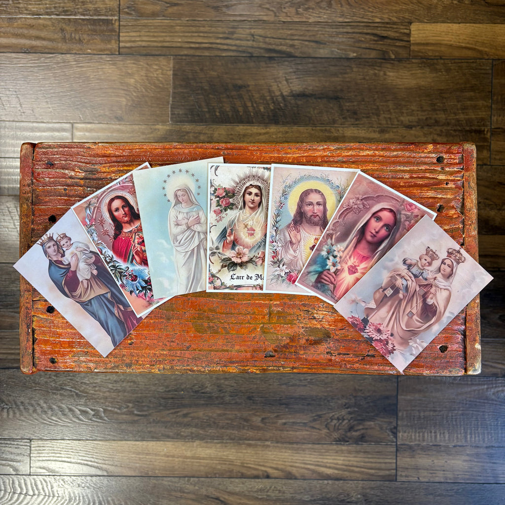 Blank Catholic Greeting Cards
