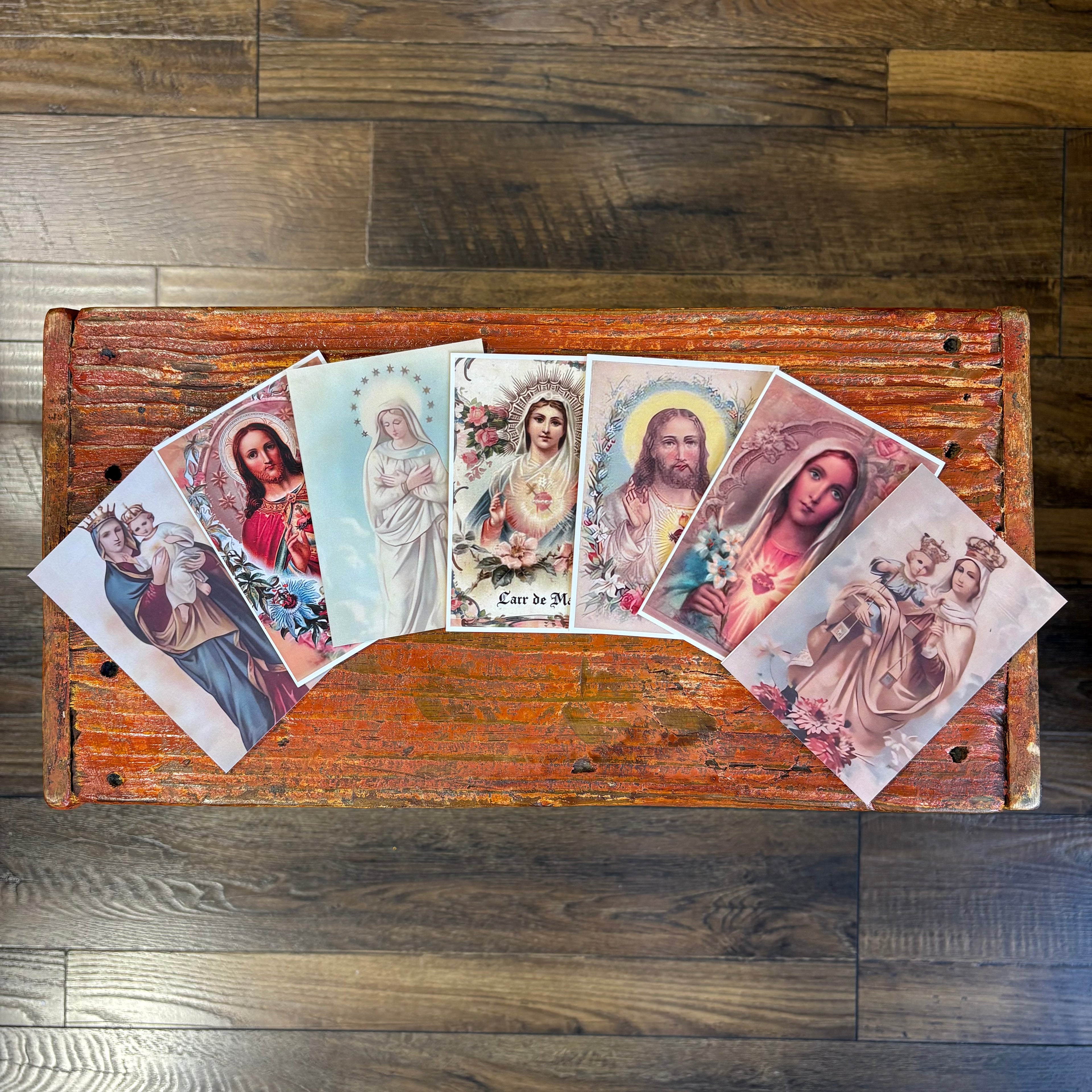 Blank Catholic Greeting Cards
