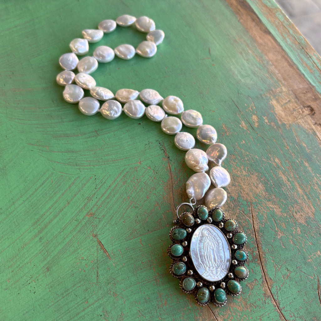 OLG Serenity Pearl Necklace