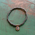 Catholic Medal Stretch Bracelet