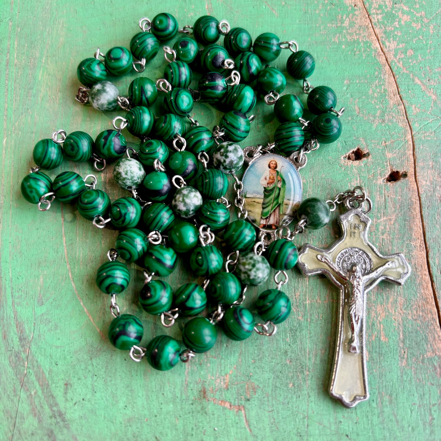 St Jude Rosary