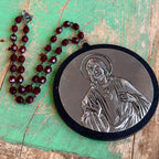 Czech Glass Bead Door Blessings