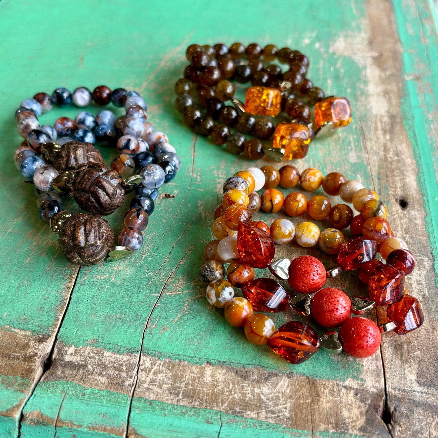 Fall Vibes Bracelets