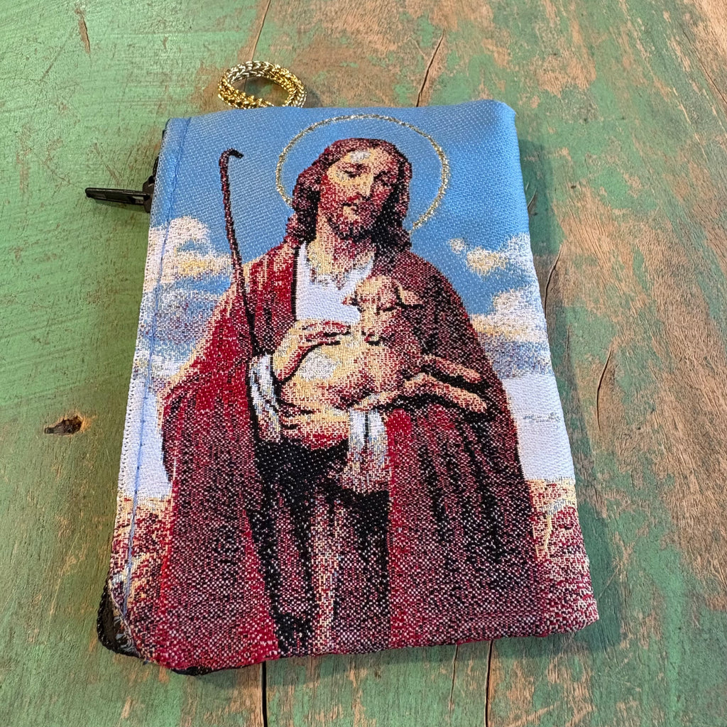 Small Rosary Pouch