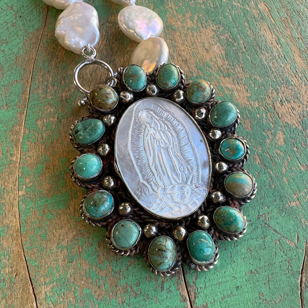 OLG Serenity Pearl Necklace