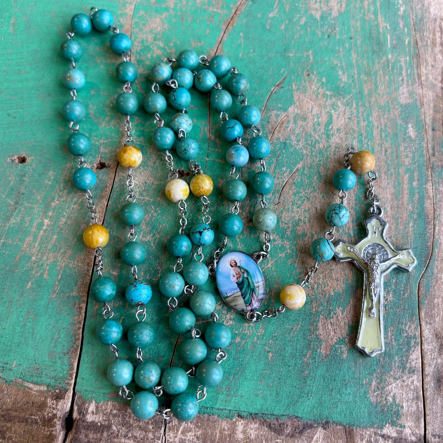 St Jude Rosary