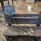 Swivel St Benedict Door Blessing