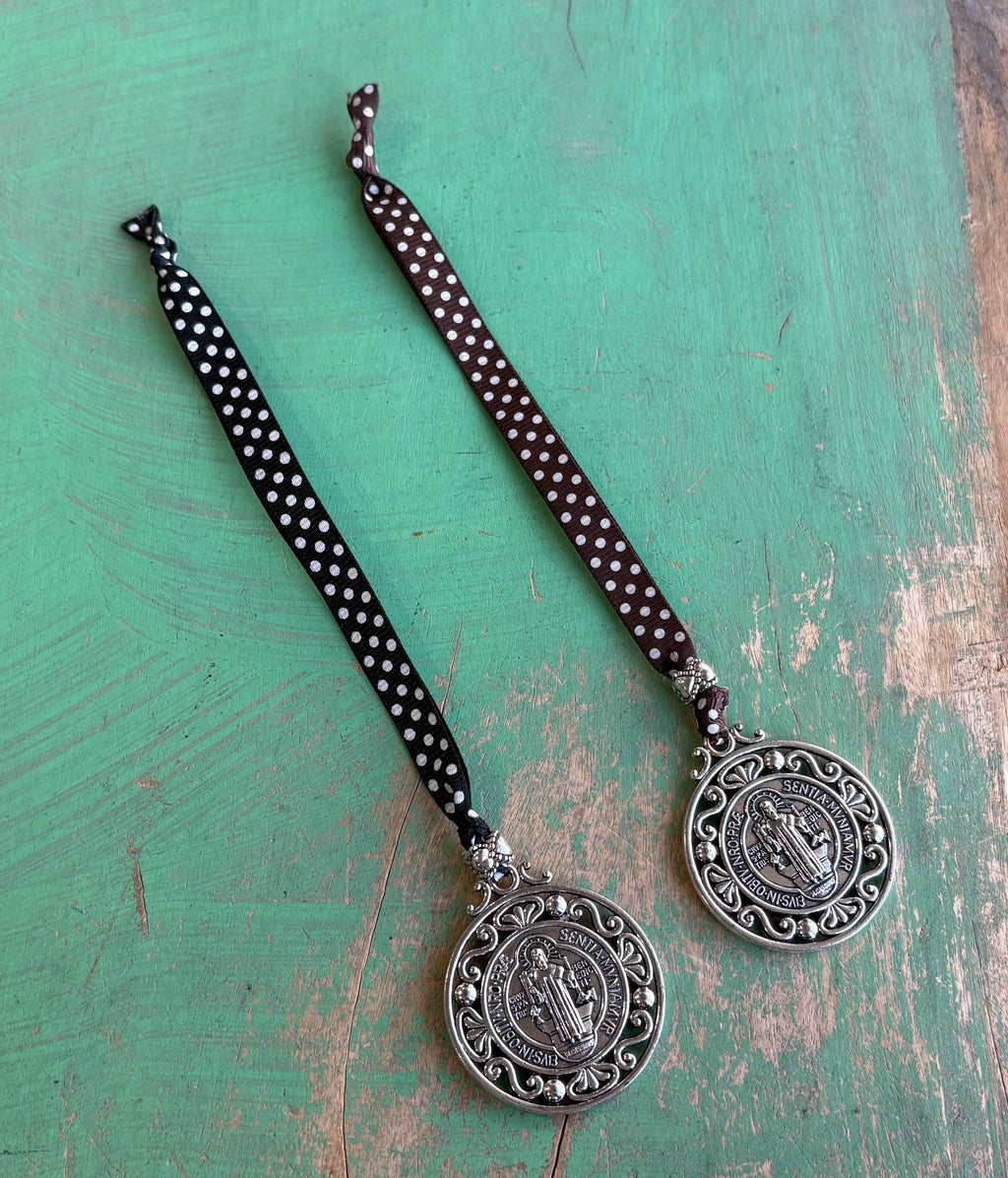 Mini St Benedict Door Blessing