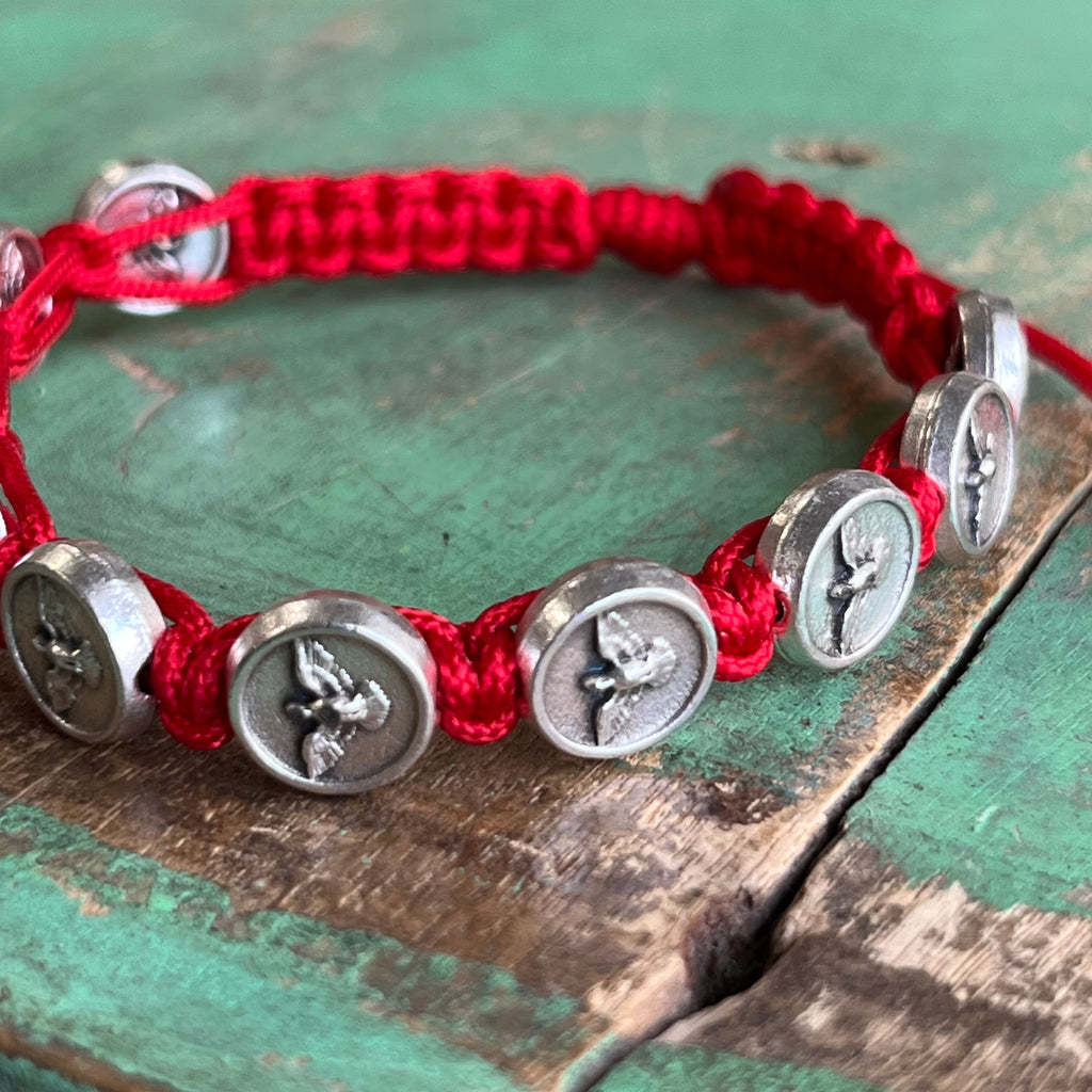 Confirmation Holy Spirit Bracelet