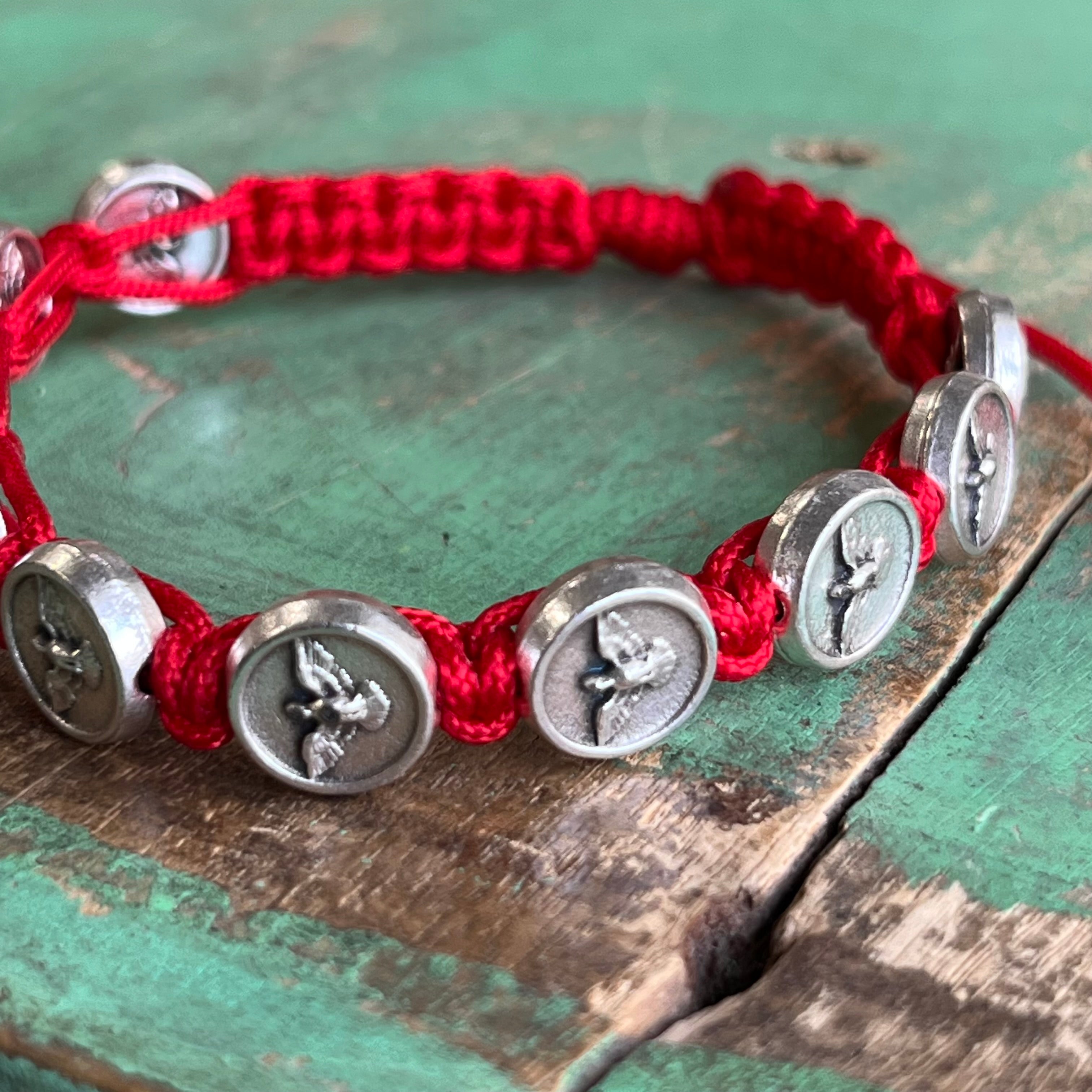 Confirmation Holy Spirit Bracelet