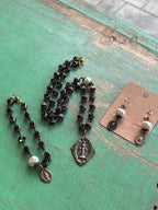 Mother’s Protection Necklace, Bracelet or Earrings