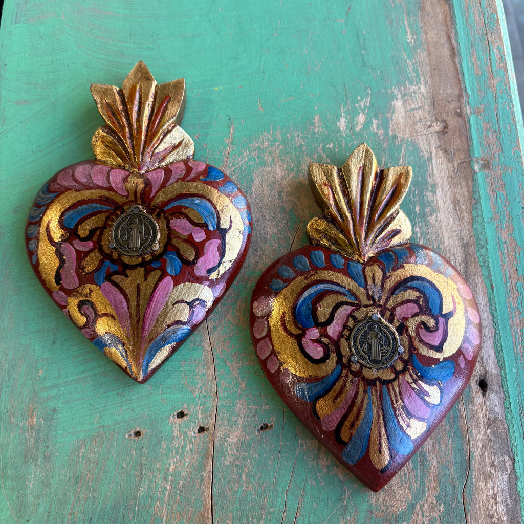 Corazon San Benito