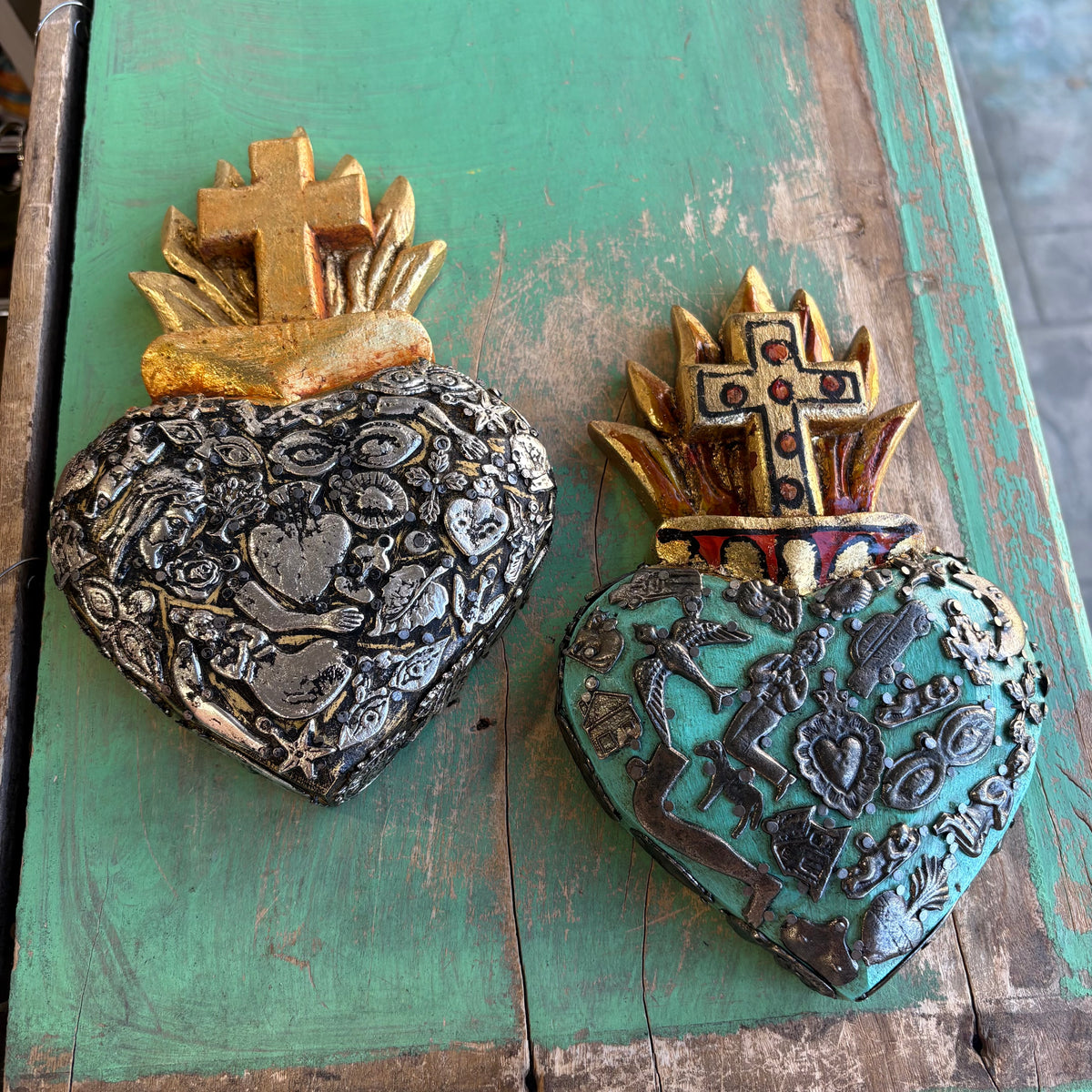 Milagros Corazon San Jose