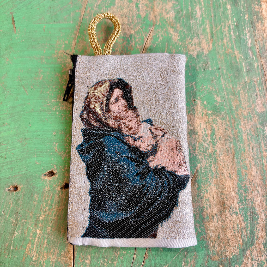 Small Rosary Pouch