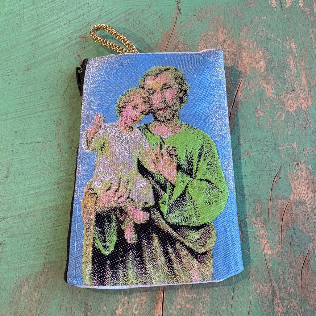 Small Rosary Pouch